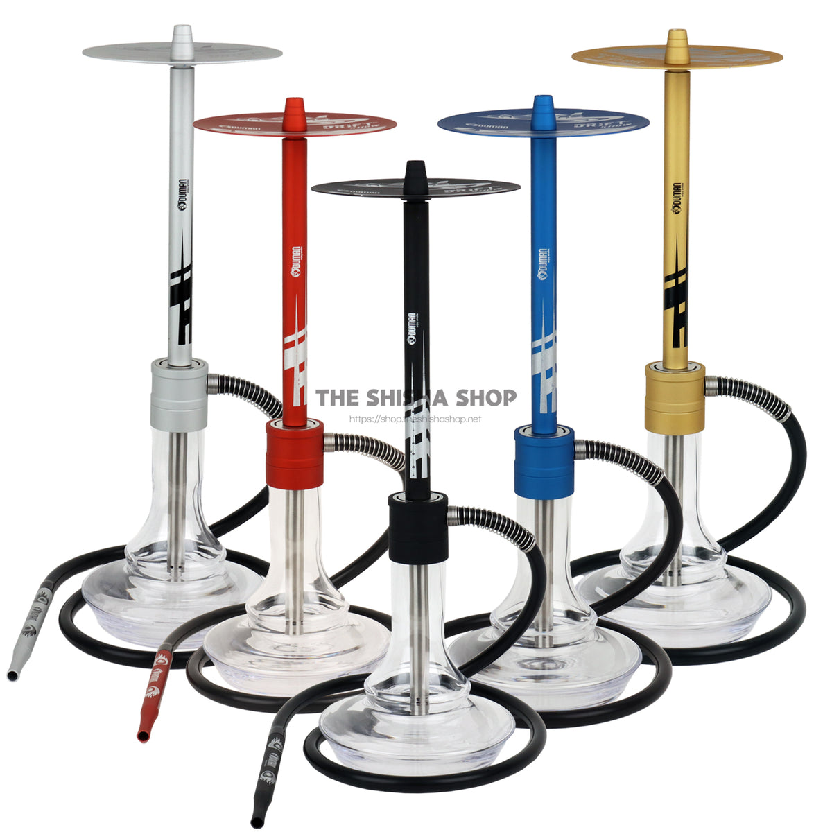 ODUMAN SMOKE-DRIFT HOOKAH / オデュマン スモークドリフト（シーシャ本体） – シーシャ通販のTHE SHISHA SHOP