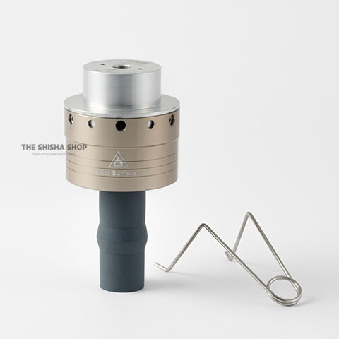 CARBO-ONE METAL TUBE + GLASS