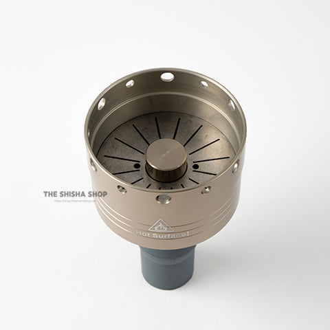 CARBO-ONE METAL TUBE + GLASS