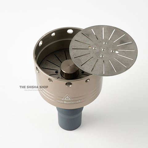 CARBO-ONE METAL TUBE + GLASS