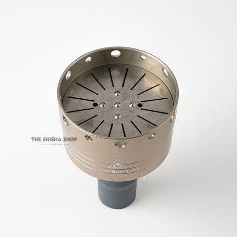 CARBO-ONE METAL TUBE + GLASS