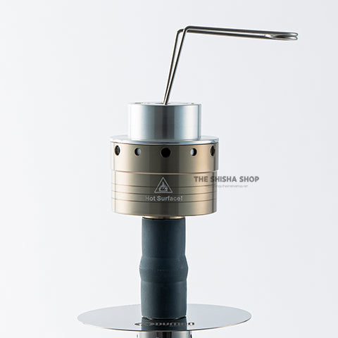 CARBO-ONE METAL TUBE + GLASS