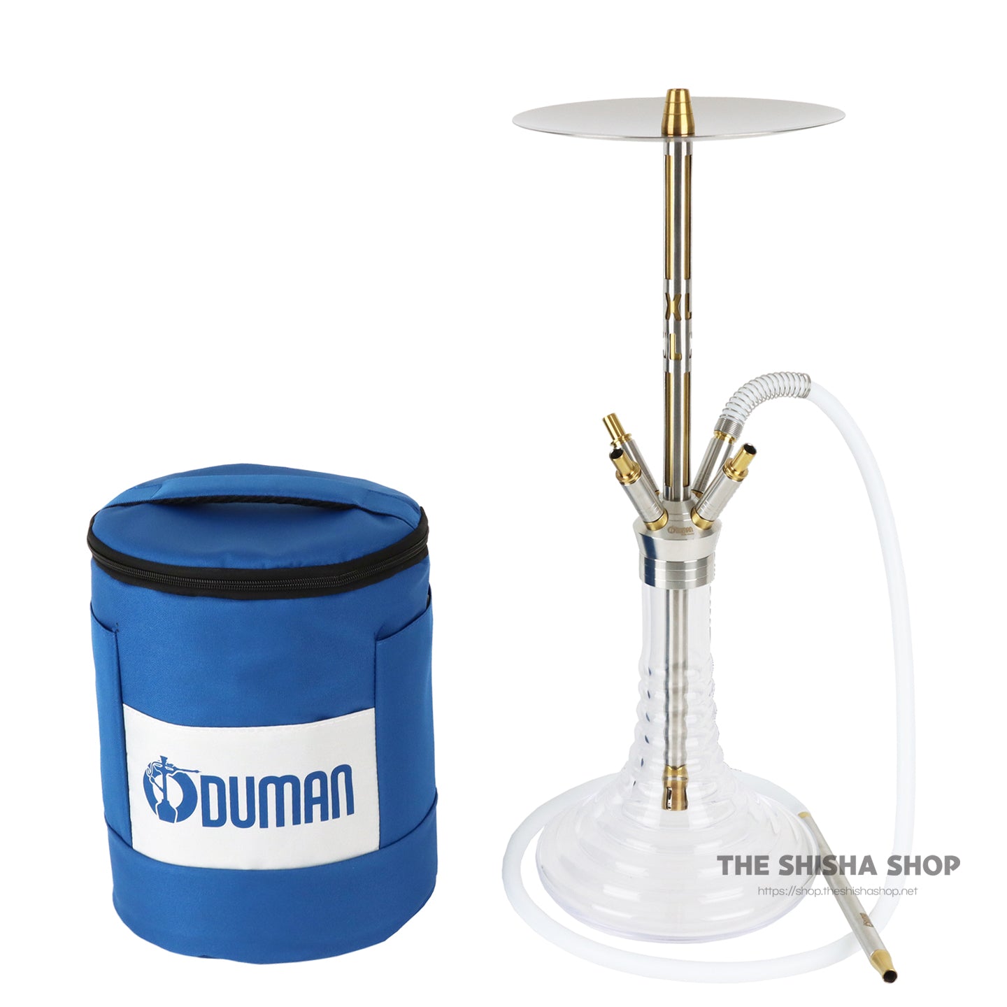 ODUMAN GUSTO-XL HOOKAH / オデュマン ガストXL（シーシャ本体
