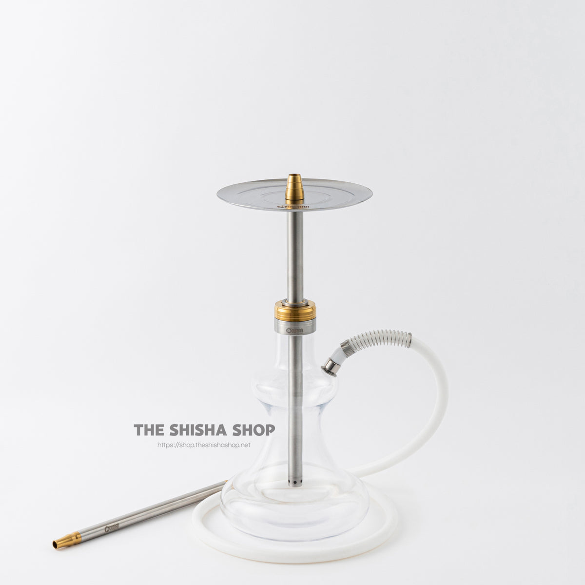 ODUMAN HYBRID V2.0 HOOKAH - CLEAR / オデュマン ハイブリッド V2.0-クリア(ODUMAN JAPAN –  シーシャ通販のTHE SHISHA SHOP