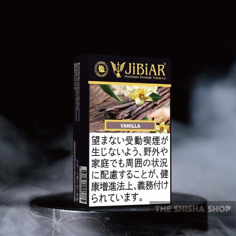 【JiBiAR】VANILLA LATTE(バニララテ)