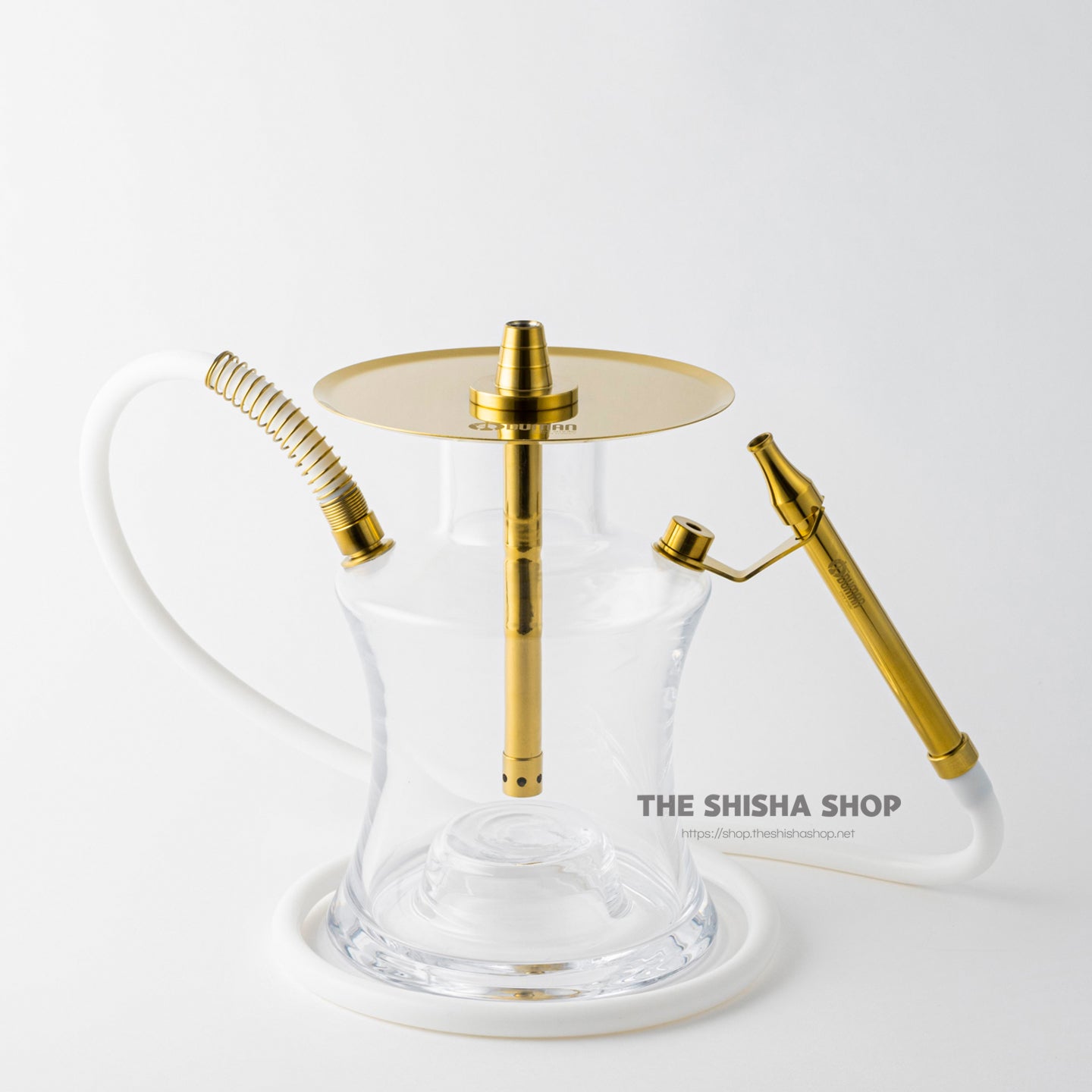 ODUMAN N2 CLEAR GOLD HOOKAH / オデュマン N2クリア ゴールドバージョン（シーシャ本体） – シーシャ通販のTHE  SHISHA SHOP