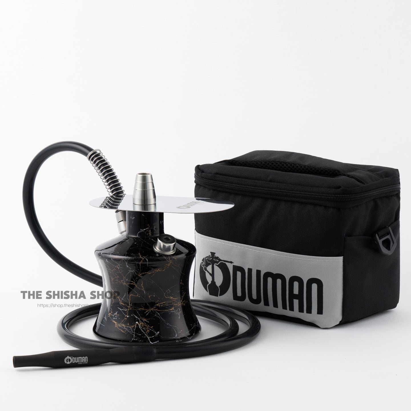 ODUMAN N2 TRAVEL BLACK HOOKAH / オデュマン N2トラベル ブラック