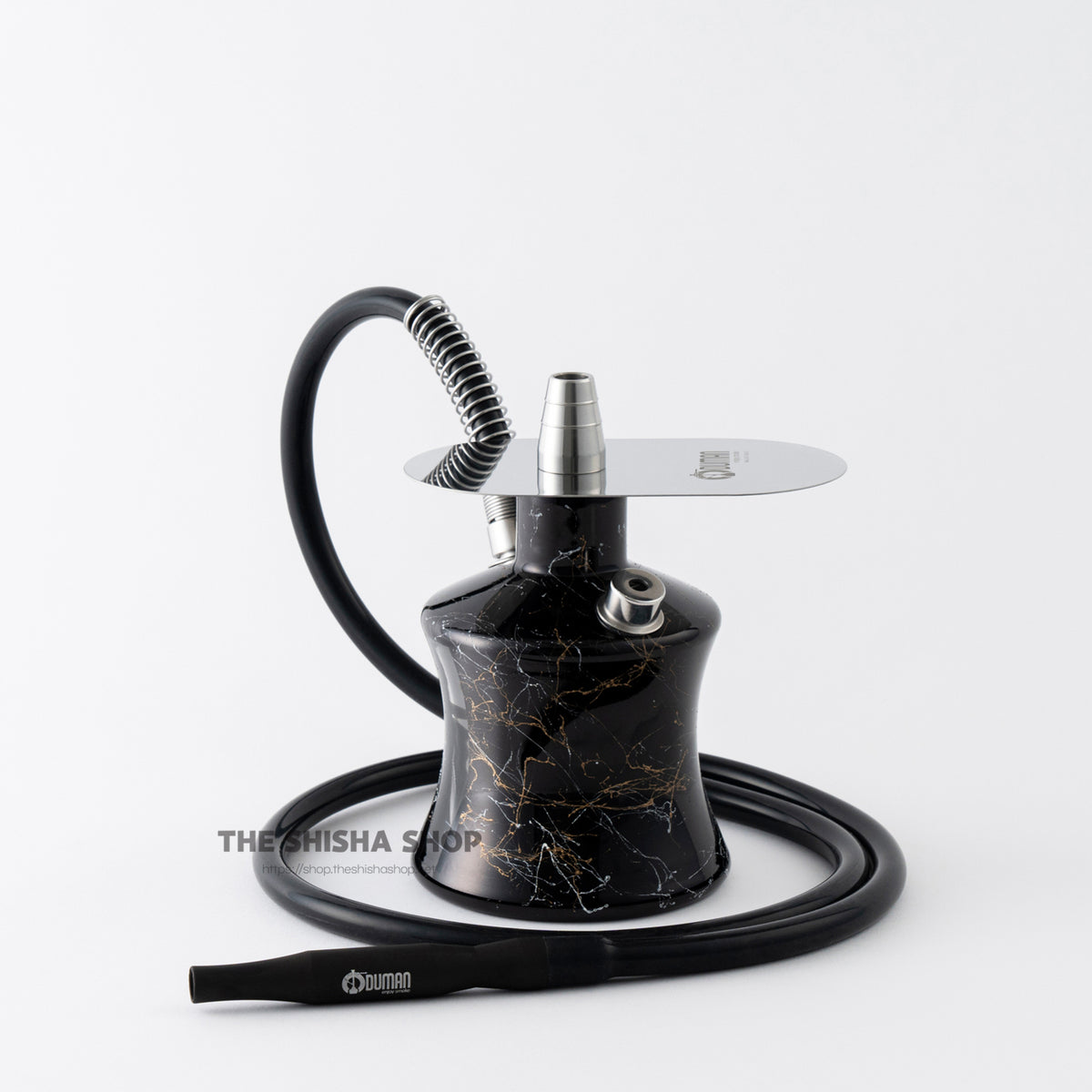 ODUMAN N2 TRAVEL BLACK HOOKAH オデュマン e644be1955cdba4f1f1e137.webp