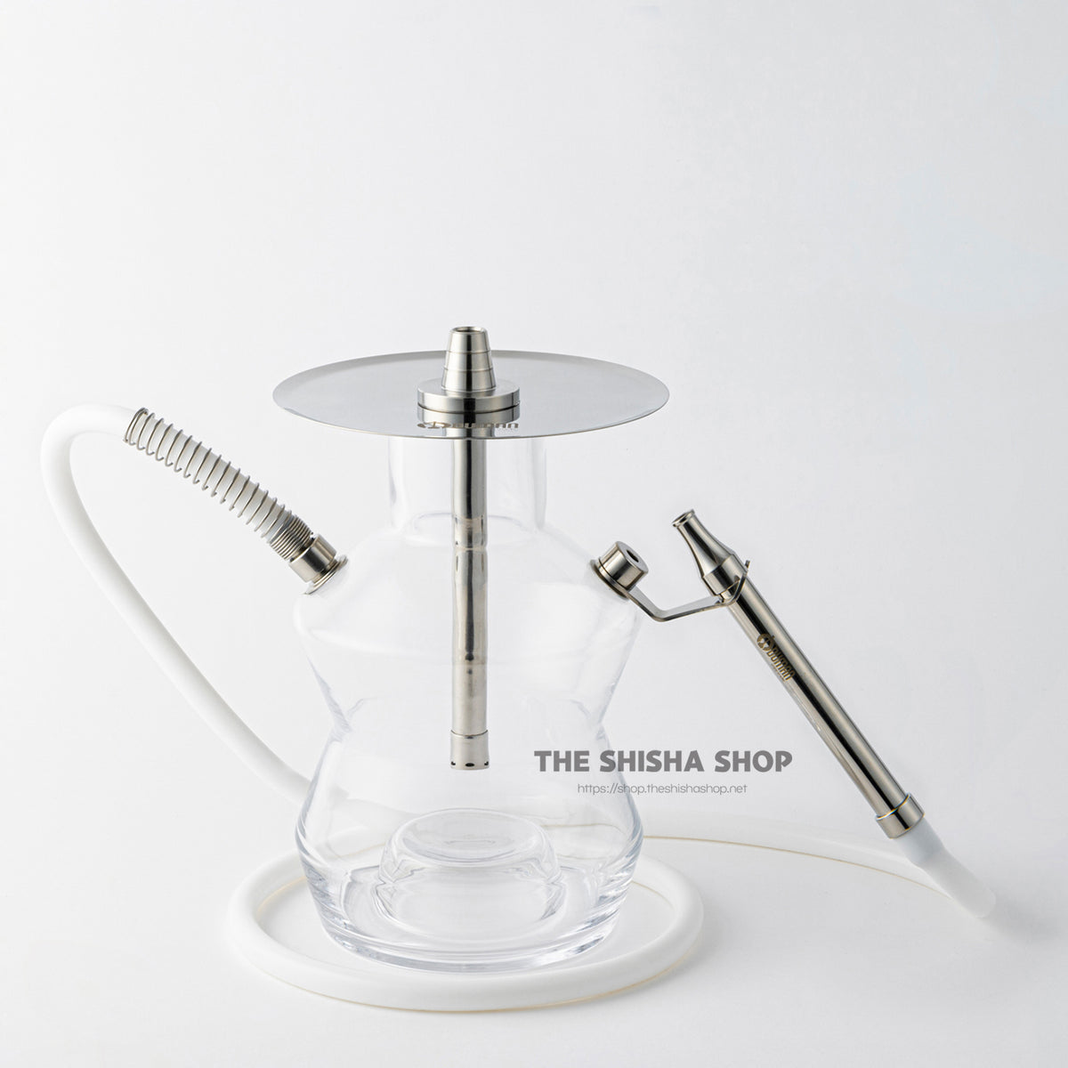 ODUMAN N3 CLEAR HOOKAH / オデュマン N3クリア（シーシャ本体） – シーシャ通販のTHE SHISHA SHOP