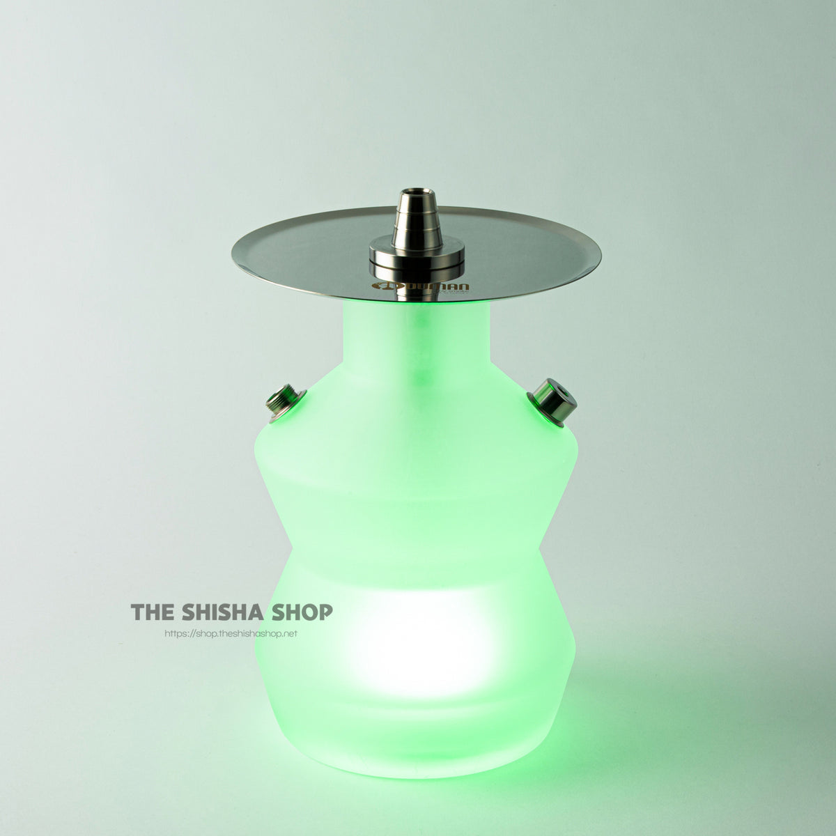 ODUMAN N3 MATT HOOKAH / オデュマン N3マット（シーシャ本体