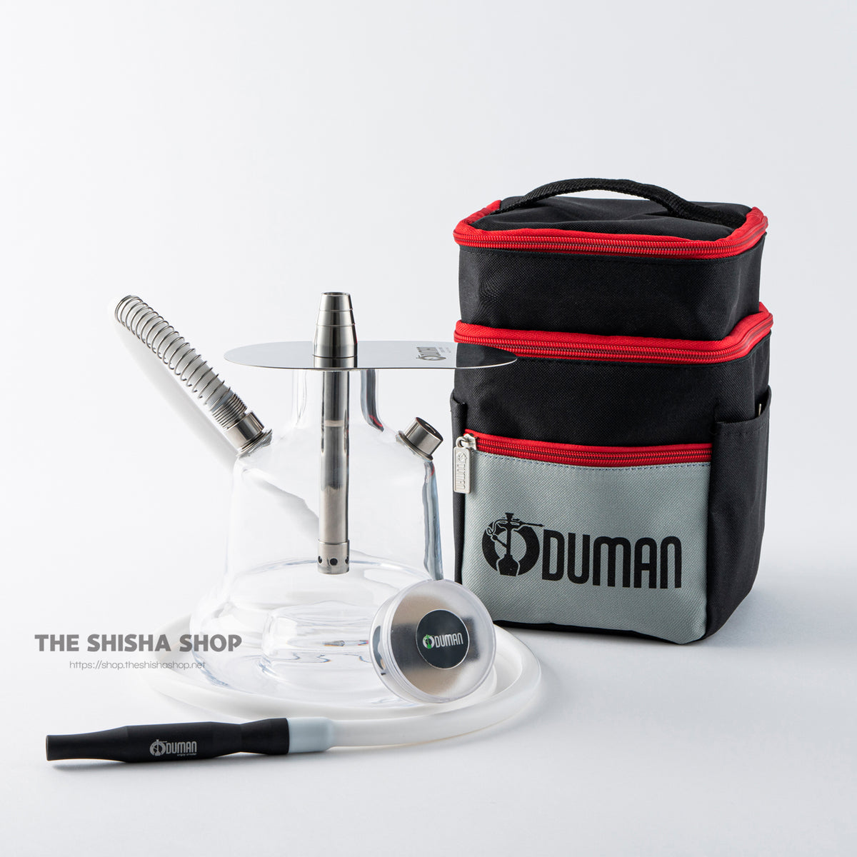 ODUMAN N4 MIDI HOOKAH / オデュマン N4ミディ（シーシャ本体