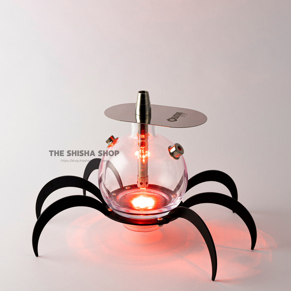 ODUMAN TARANTULA HOOKAH / オデュマン タランチュラ（シーシャ本体） – シーシャ通販のTHE SHISHA SHOP