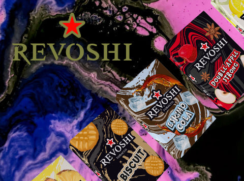 REVOSHI – シーシャ通販のTHE SHISHA SHOP