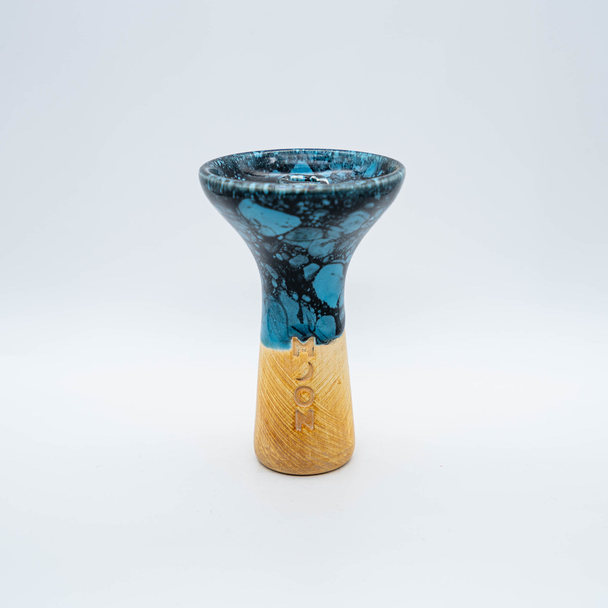 MOON HOOKAH PHUNEL BOWL GREEN&BLACK / ムーンフーカー ファンネルボウル ブルー＆ブラック（シーシャ備品 ...