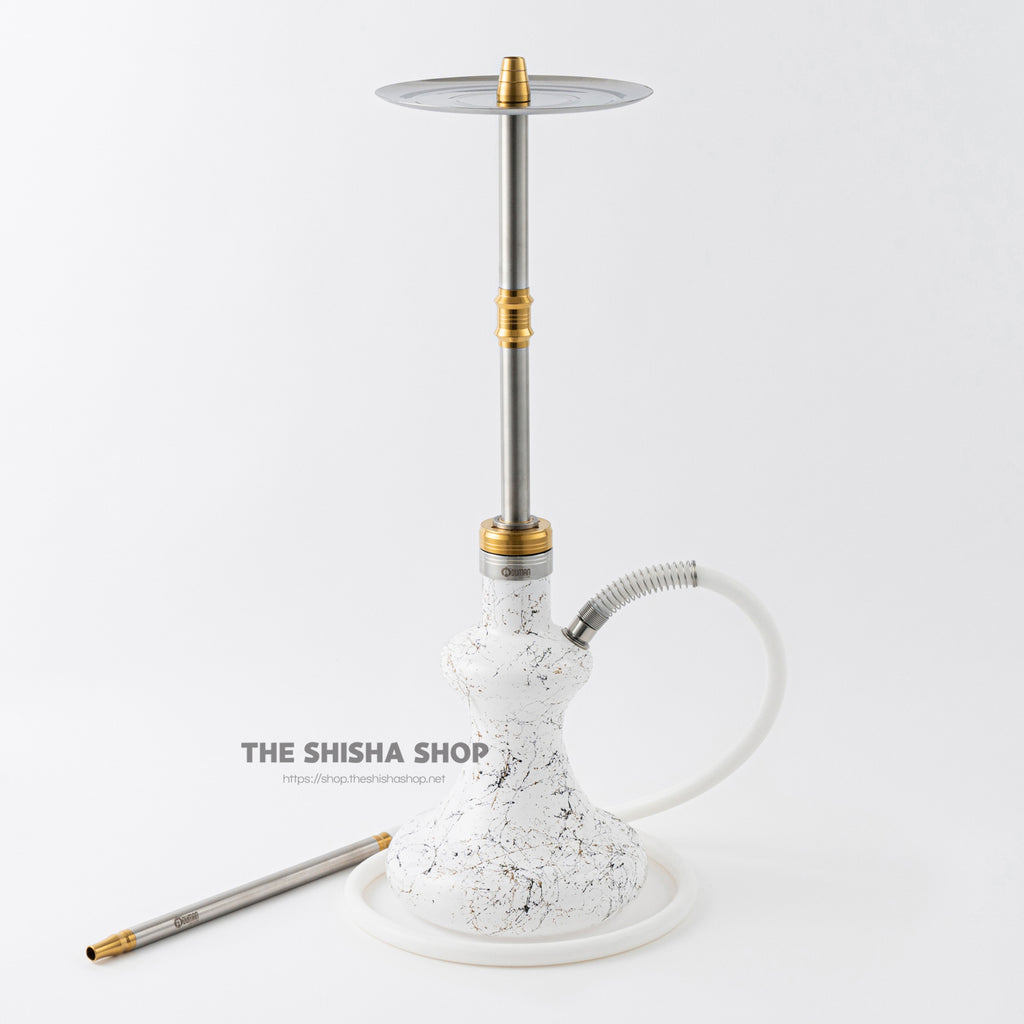 Oduman Hybrid V2.0 HOOKAH と Ceramic Bowl Oduman Hybrid V2.0 HOOKAH と Ceramic Bowl