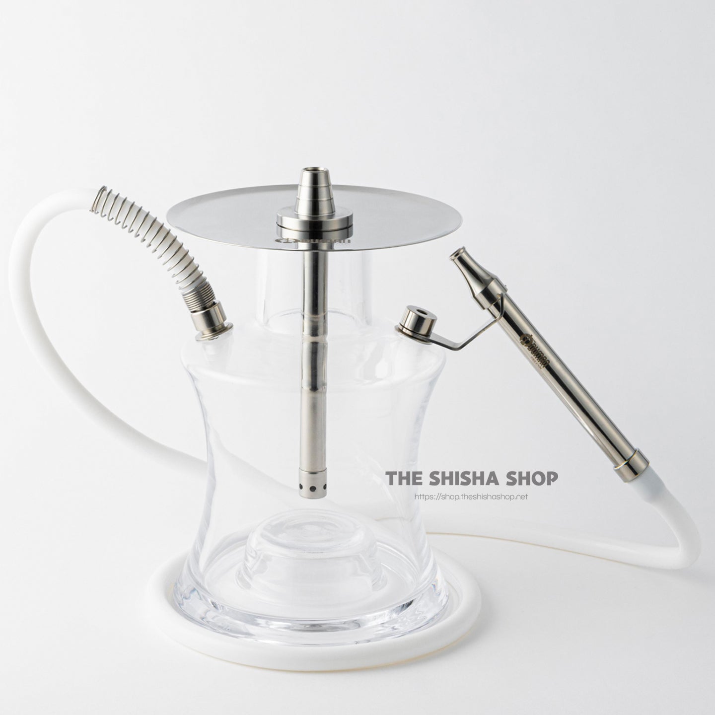 ODUMAN N2 CLEAR HOOKAH / オデュマン N2クリア（シーシャ本体