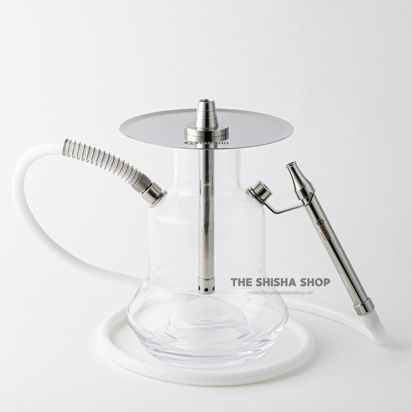 オデュマン　シーシャ　n4　本体 ODUMAN N4 CLEAR HOOKAH / オデュマン N4クリア（シーシャ本体