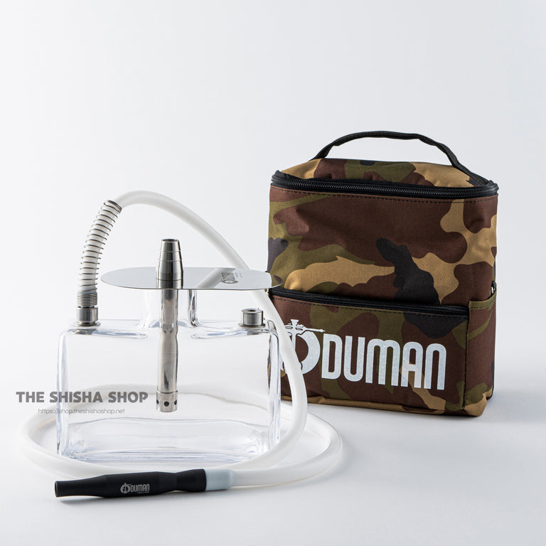 ODUMAN SMOKE TANK HOOKAH / オデュマン スモークタンク（シーシャ本体） – シーシャ通販のTHE SHISHA SHOP