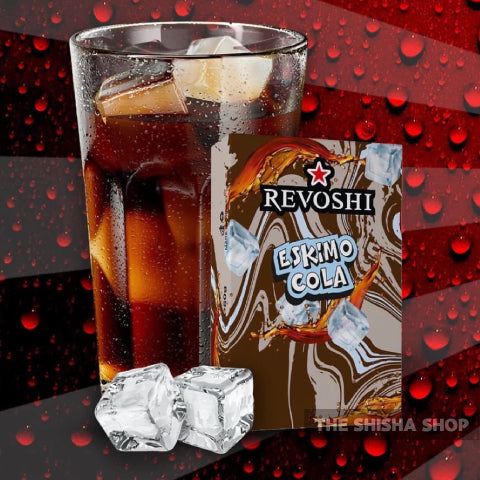 【REVOSHI】ESKIMO COLA（エスキモーコーラ） – シーシャ通販のTHE SHISHA SHOP